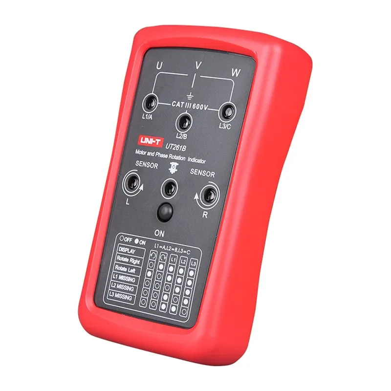 Wskaźnik Kolejności Faz UNI-T UT261B 90-600V