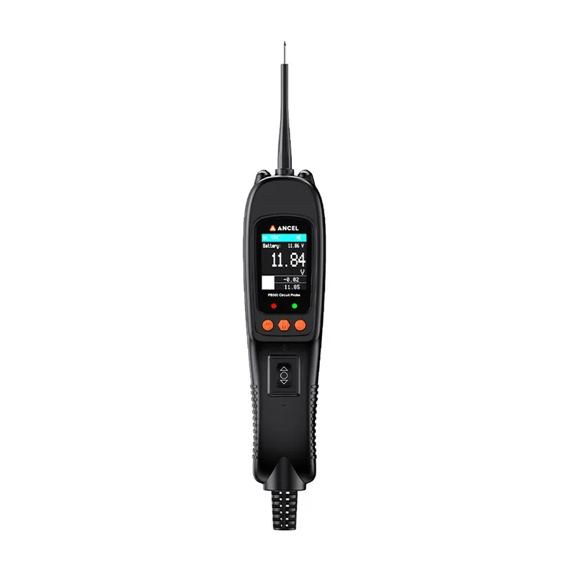 Tester Obwodów ANCEL PB500 Do Samochodów 12-24V