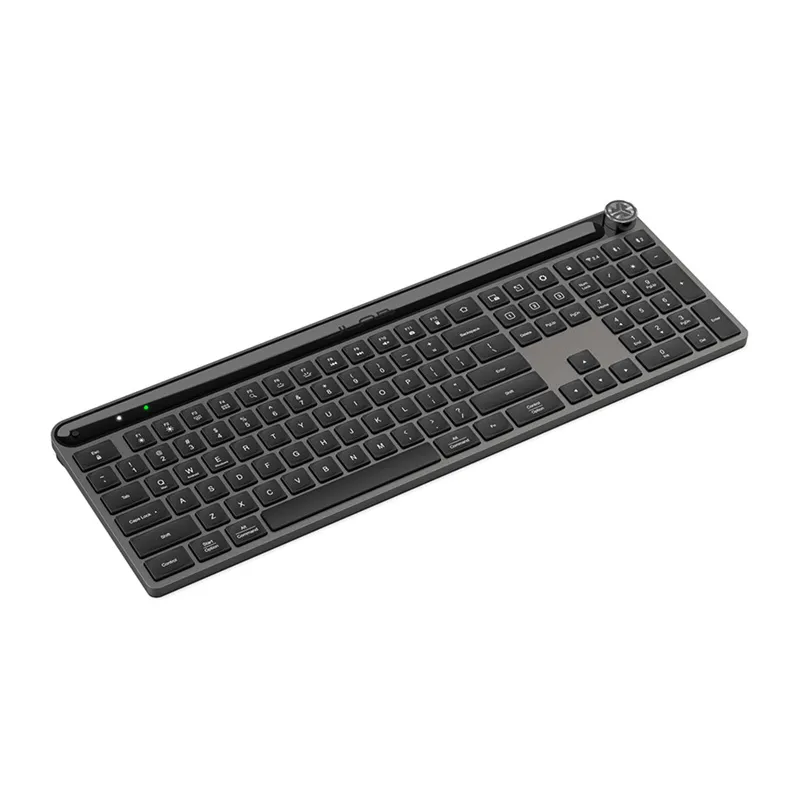 Klawiatura Bezprzewodowa JLAB Epic Bluetooth USB-C - Czarny