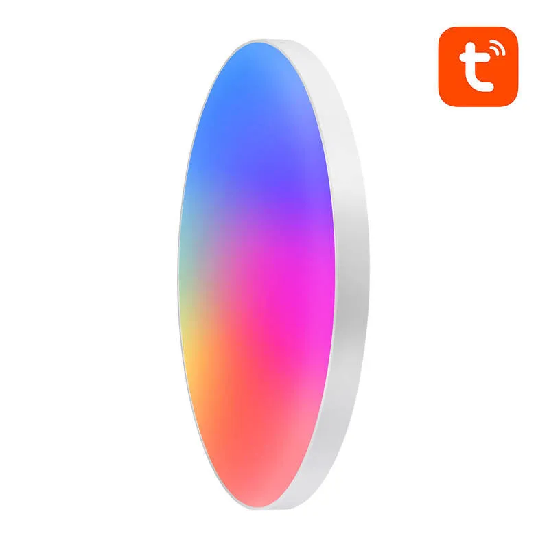 Lampa Sufitowa Smart GOSUND LB11 32cm Wi-Fi 24W RGBCW