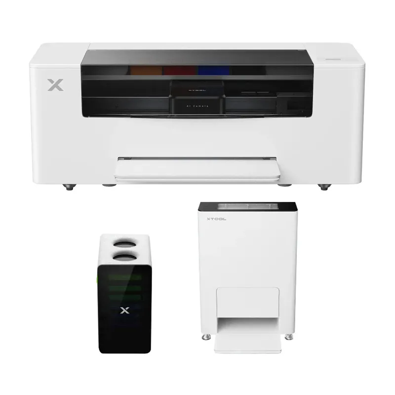 Drukarka Do Odzieży XTOOL Apparel Printer Zestaw All-In-One