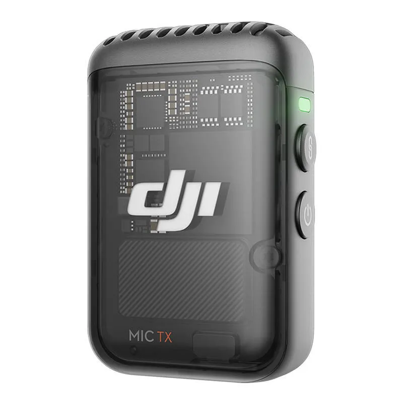 Mikrofon Bezprzewodowy DJI Mic 2 Basic 1TX+1RX Do 160m