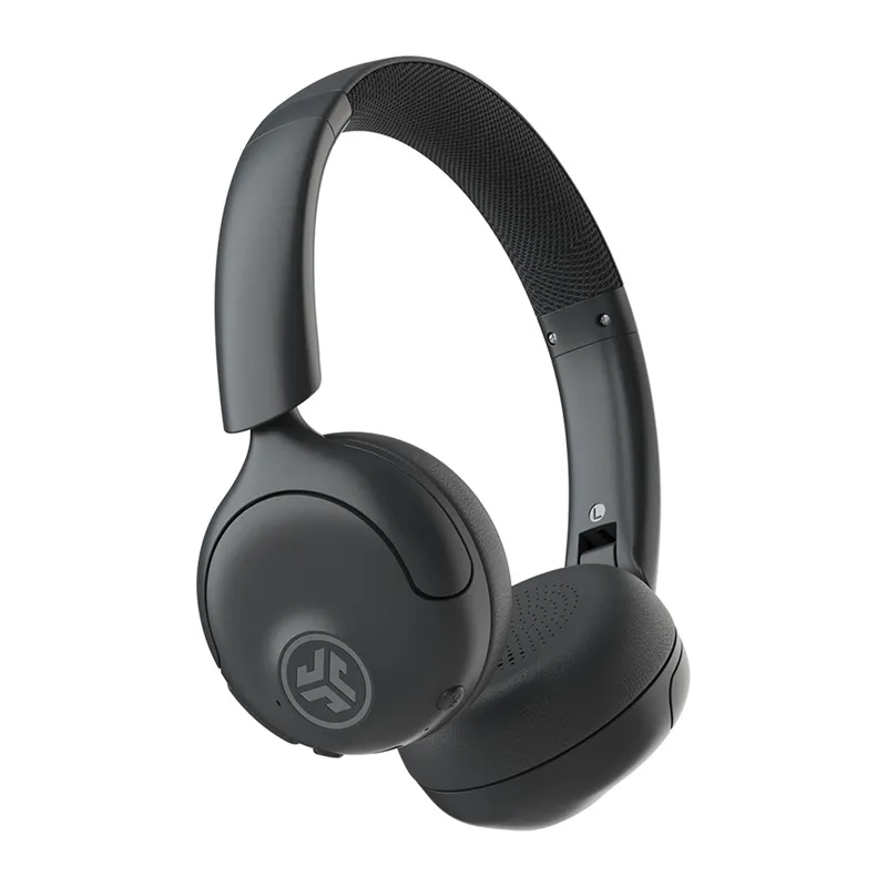 Słuchawki Bezprzewodowe JLAB Go Lux ANC Bluetooth 5.4 - Szare