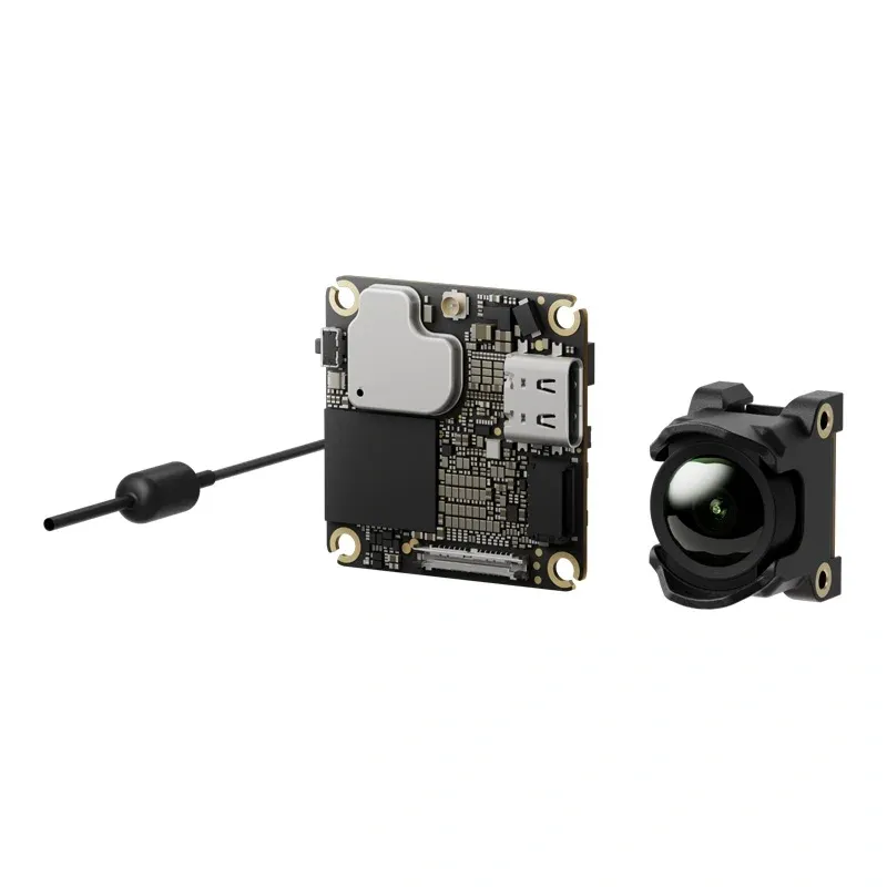 System Transmisji Obrazu DJI O4 Wide Air Unit - Pole Widzenia 159°
