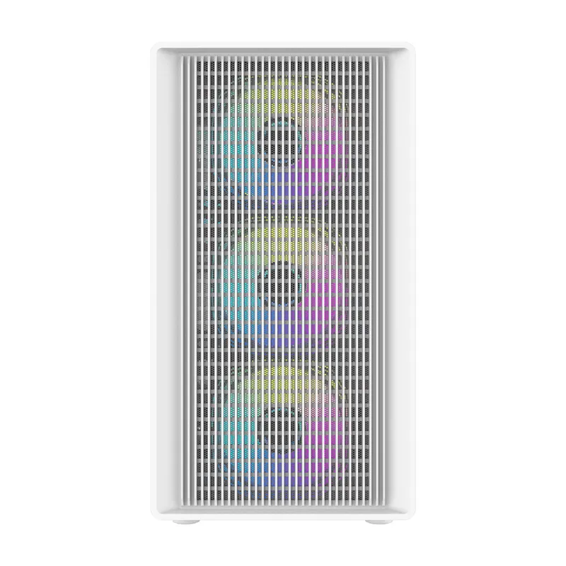 Obudowa Komputerowa DARKFLASH DB460M Mesh Panel Szkło - Biała