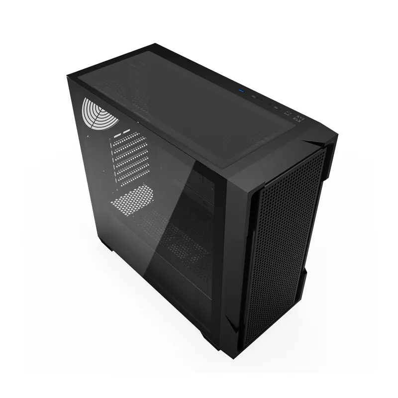 Obudowa Komputerowa DARKFLASH DS900 Mesh ATX Bez Wentylatorów - Czarna