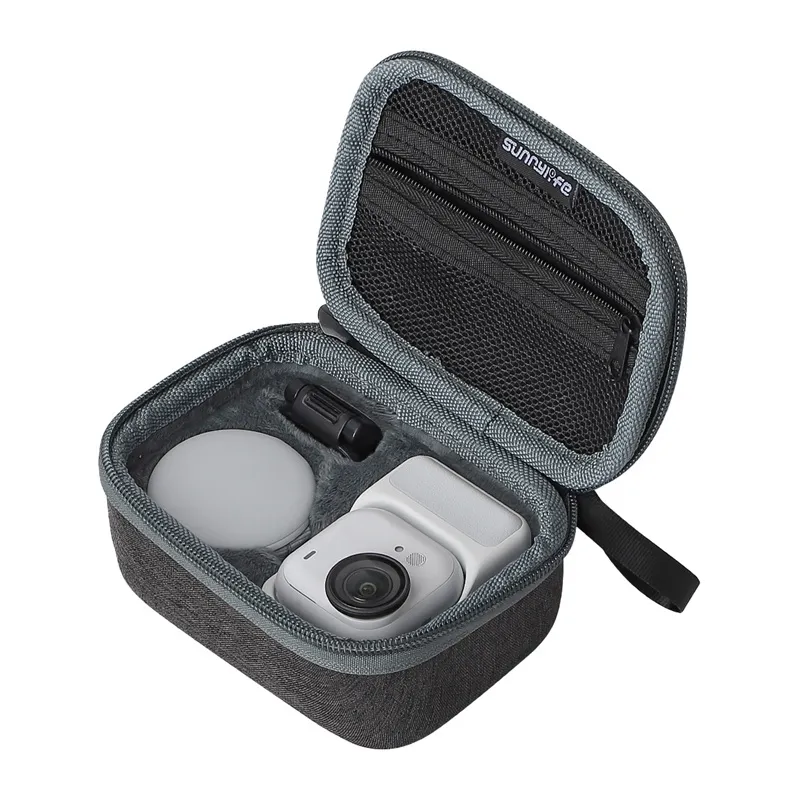 SUNNYLIFE Etui Mini Do INSTA360 GO Ultra - 135x99x70mm