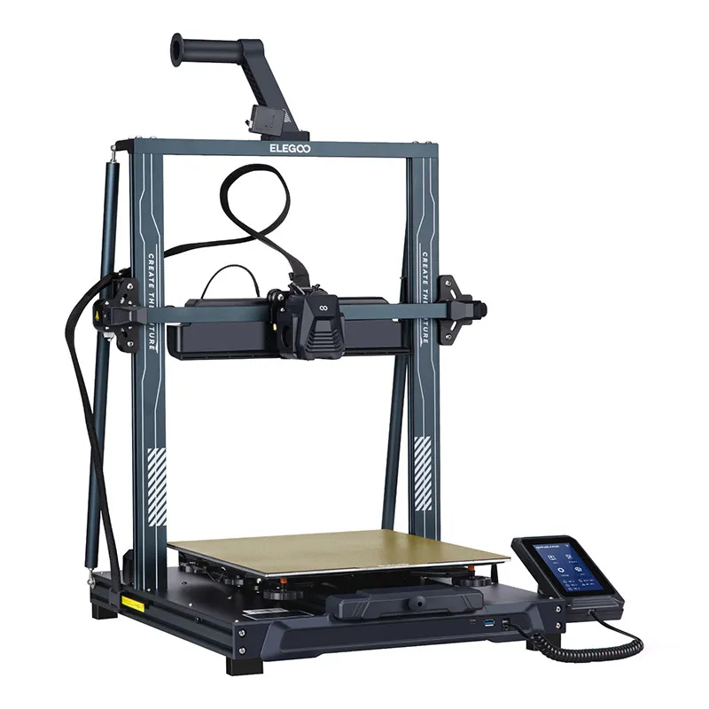 Drukarka 3D ELEGOO Neptune 4 Plus Objętość 320×320×385 mm