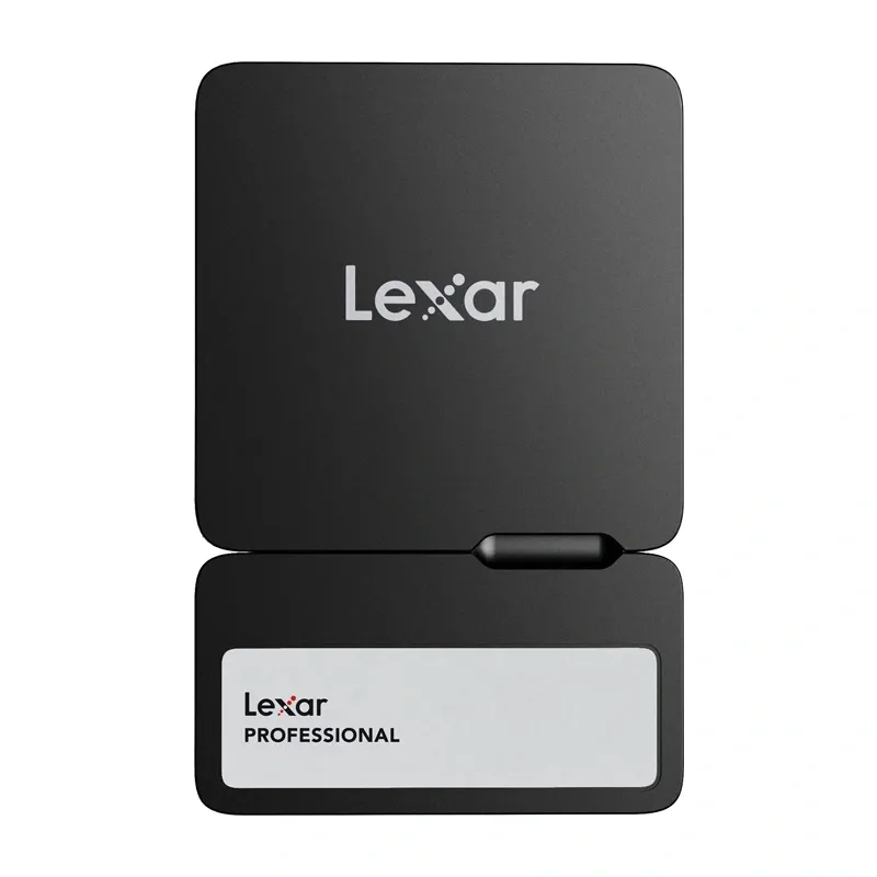Przenośny Dysk SSD LEXAR Professional SL400 2TB + Hub