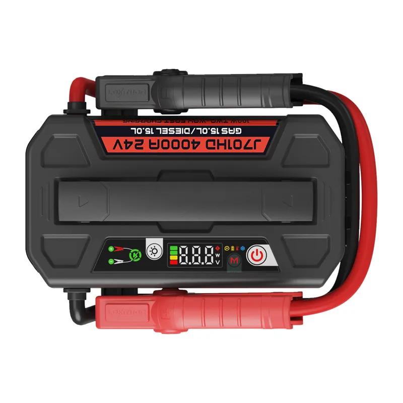 Urządzenie Rozruchowe LOKITHOR J701HD 207,2WH 4000A 24V