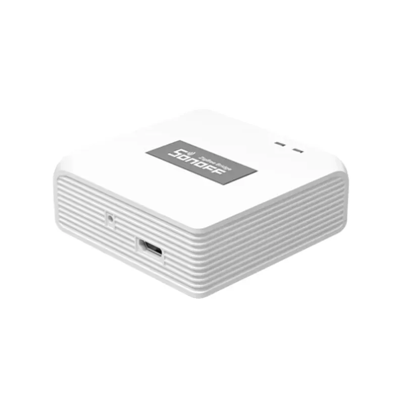 Bramka Smart Home SONOFF ZigBee Bridge Pro Wi-Fi ZigBee 3.0