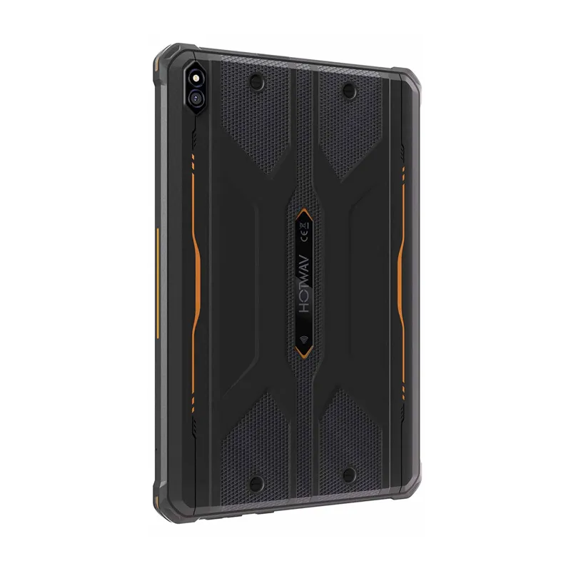 Tablet HOTWAV TAB R10 Pro 256GB 8GB RAM Pancerna Konstrukcja - Pomarańczowy