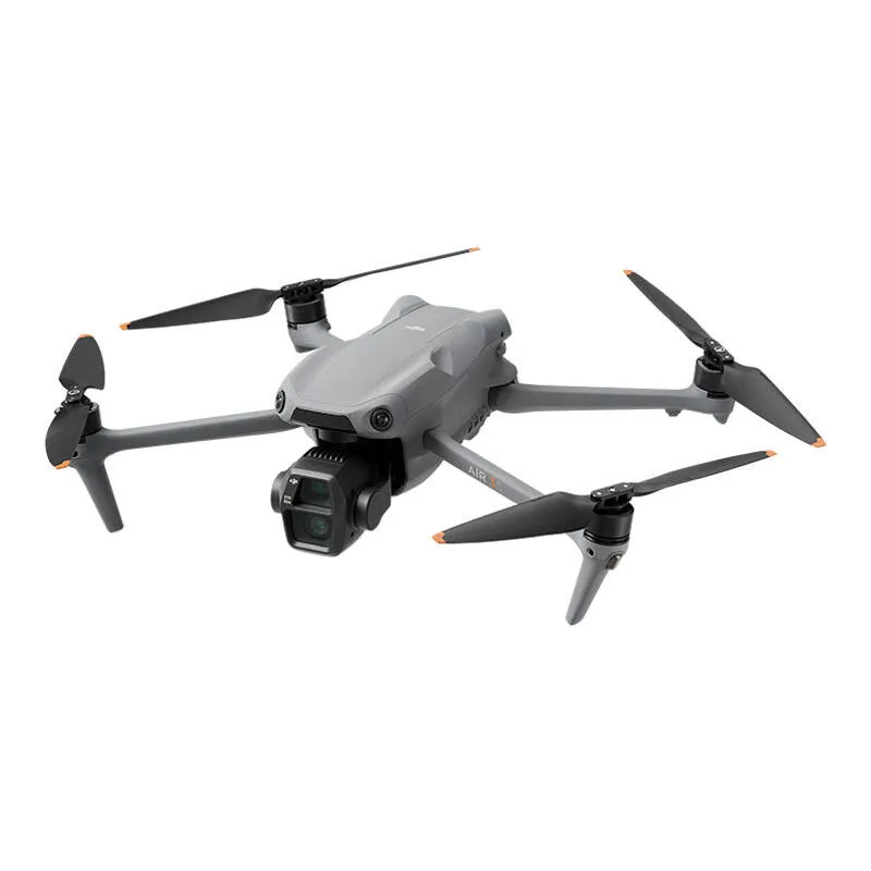 Dron DJI Air 3S Z Aparaturą RC-N3 Dwie Kamery Czas Lotu 45 Min