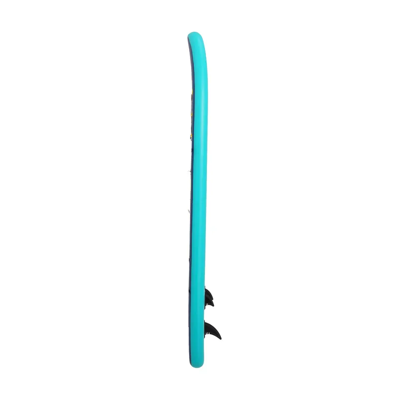 Deska SUP FUNWATER SUPFW71A 3,5m - Granatowy