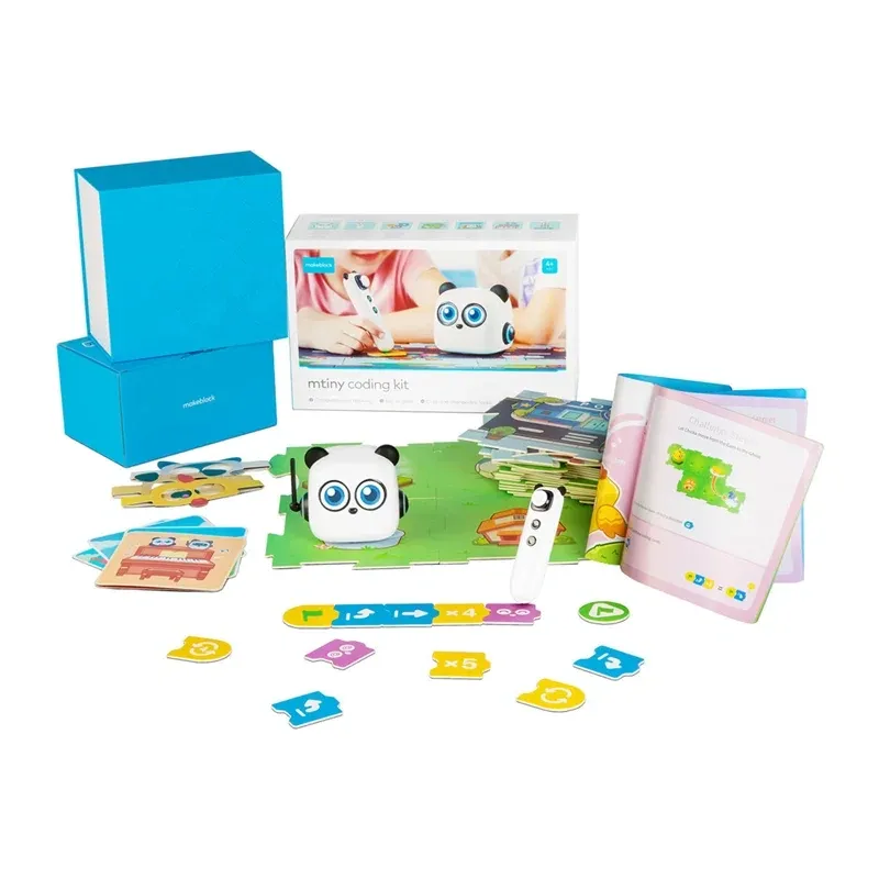 XTOOL MTiny Discover Kit - Edukacyjny Robot Dla Przedszkolaków