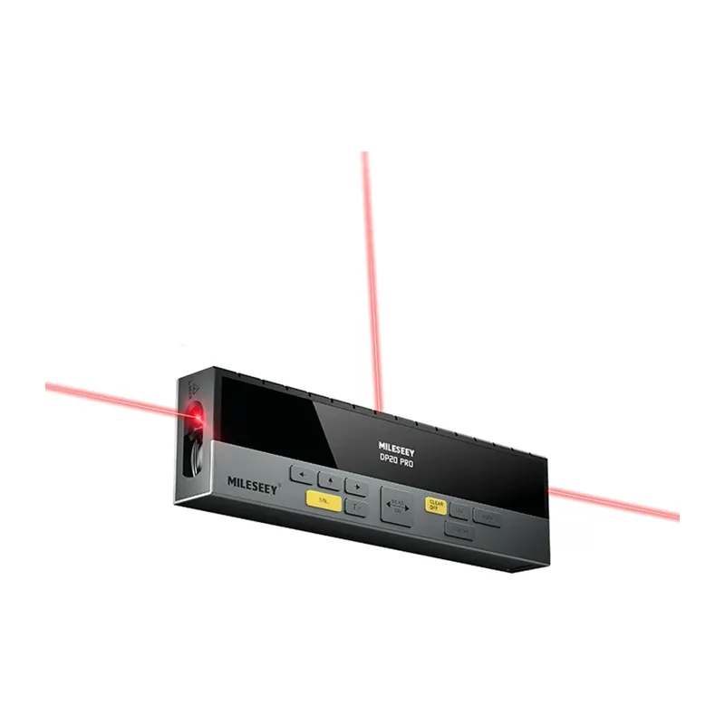 Dalmierz Laserowy MILESEEY DP 20 Pro 100m OLED