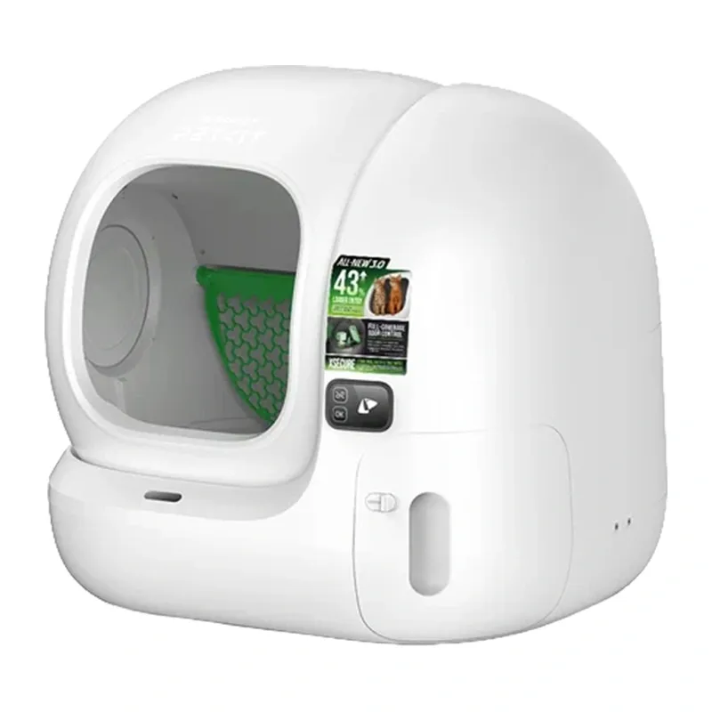 Kuweta Automatyczna PETKIT Purobot Max 3 76 l