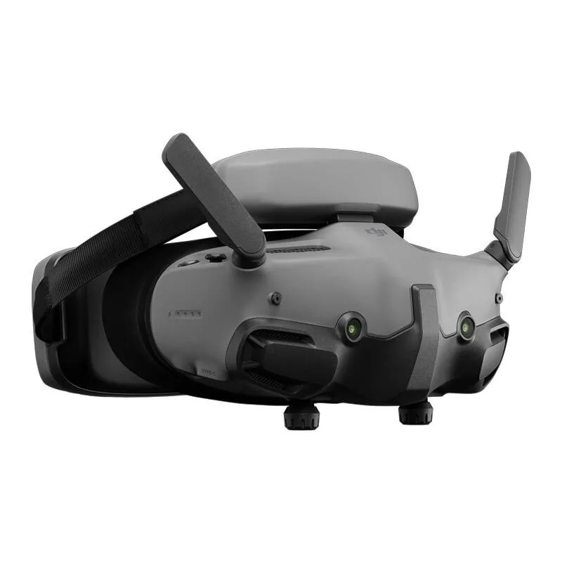 Gogle FPV DJI Goggles 3 - Ekran Micro-OLED 1080P