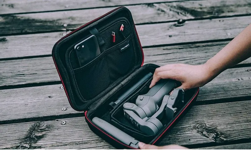 Etui Transportowe PGYTECH Do DJI Osmo Pocket - Czarne