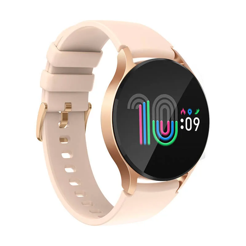 Smartwatch COLMI I28 Ultra 1.43" AMOLED - Złoty