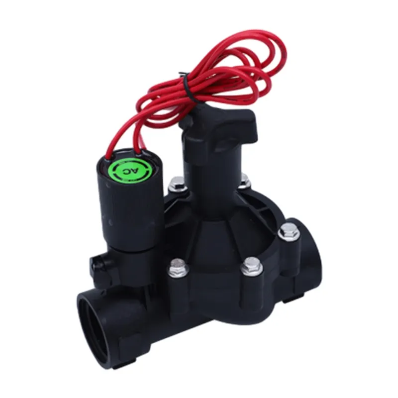 Elektrozawór Nawadniania RAINPOINT DC 1" 12V