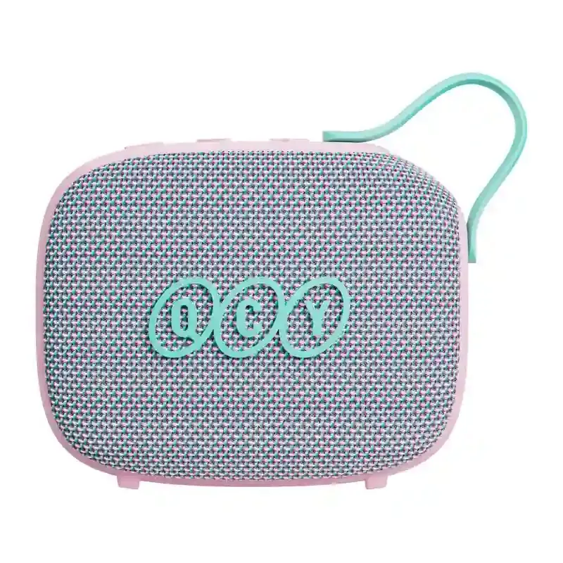 Głośnik Bezprzewodowy QCY SP3 5W Bluetooth 6.0 - Różowy