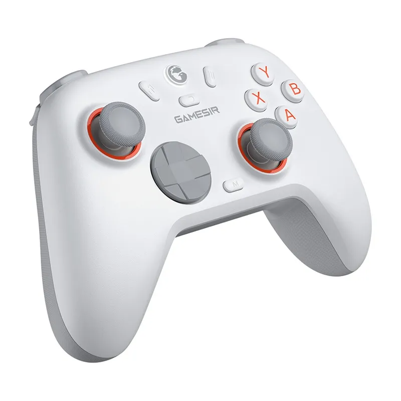 Kontroler GAMESIR Nova 2 Lite Bezprzewodowy USB-C - Biały