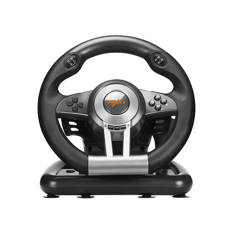 Kierownica Do Gier PXN V3 PC/PS3/PS4/XBOX One/Switch - Przewodowa