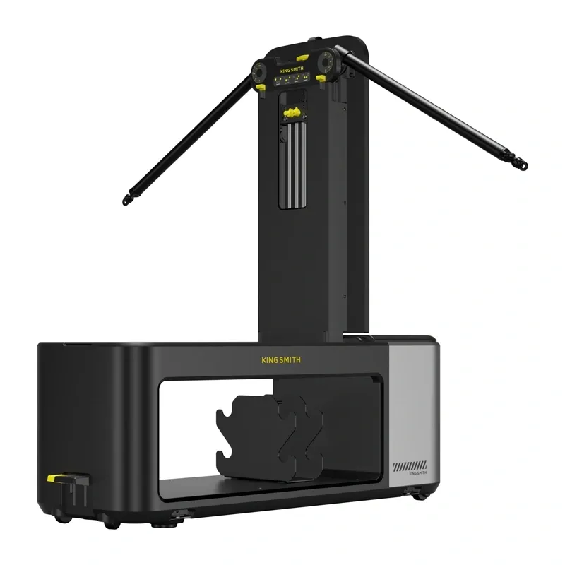 Ławka Treningowa KINGSMITH BX2 - Pneumatyczny Opór 80 kg