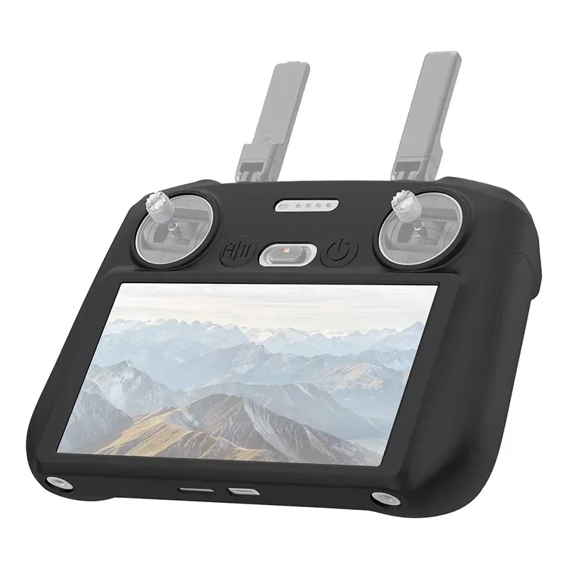 Obudowa Ochronna PULUZ Do DJI RC 2 - Czarna