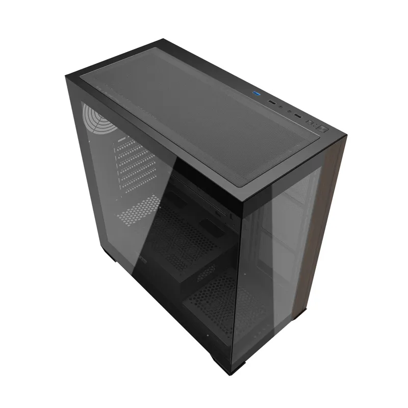 Obudowa Komputerowa DARKFLASH DS900W Bez Wentylatorów - Czarna