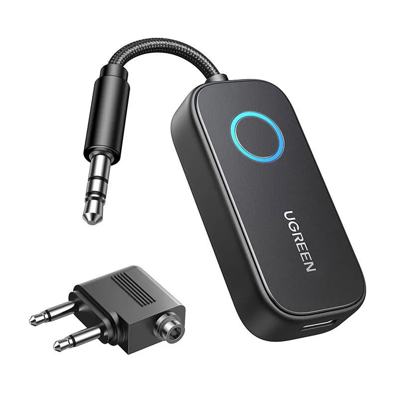 Adapter Bluetooth UGREEN CM671 Jack 3.5mm 300mAh