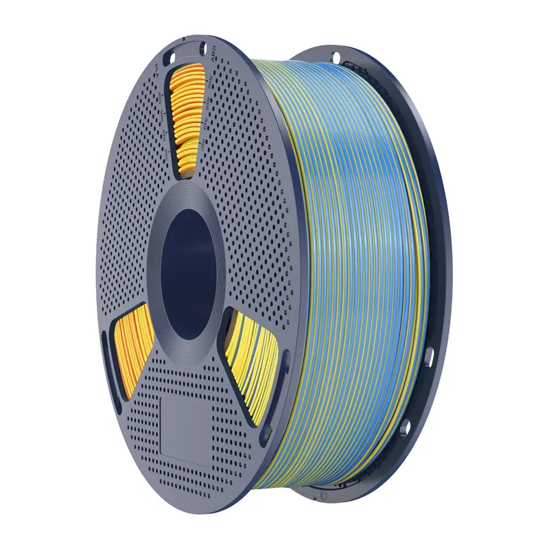 Filament SUNLU PLA+ Silk Forth-Color 1.75mm 1kg