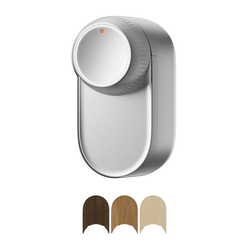Inteligentny Zamek Do Drzwi SWITCHBOT Lock Ultra Wi-Fi - Srebrny