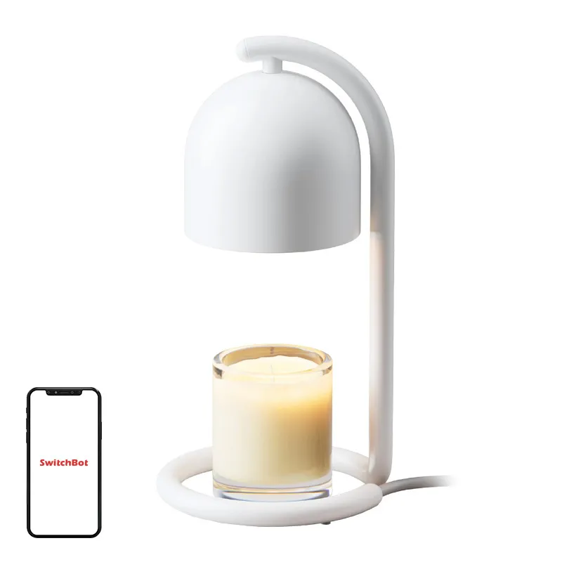 Inteligentna Lampa Do Podgrzewania Świec SWITCHBOT 50W - Biała