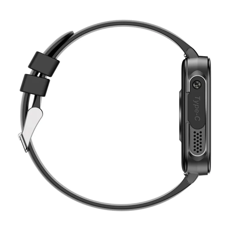 Smartwatch COLMI P80 1,83" HD Always-On Display - Czarny