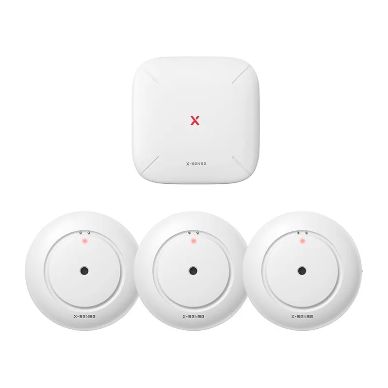 Inteligentny Czujnik Wycieku Wody X-SENSE SWS54 - Białe