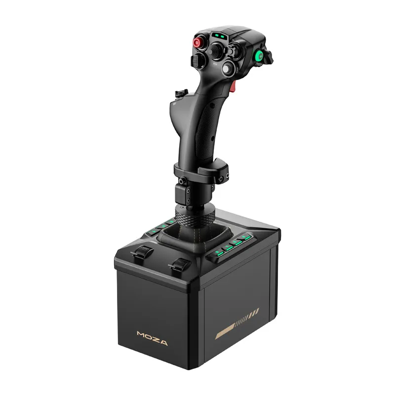 Symulator Lotu MOZA RACING AB6 Drążek Z Bazą FFB 6 Nm