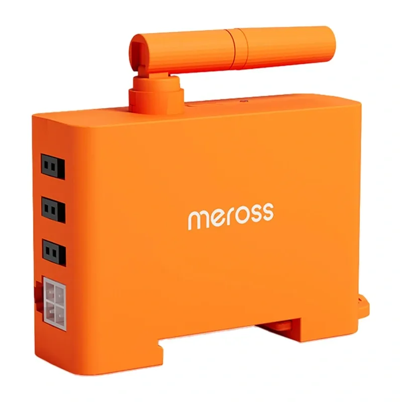 Inteligentny Monitor Zużycia Energii Wi-Fi MEROSS EM06P-EU
