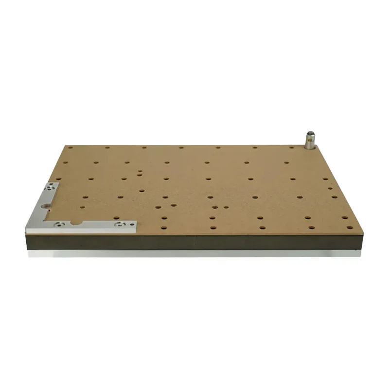 Podkład Roboczy MAKERA Carvera Air 2mm MDF - 5szt