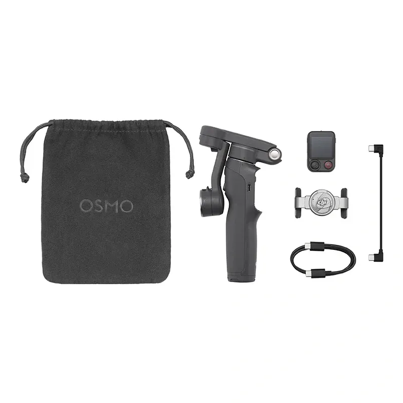 Gimbal DJI Osmo Mobile 8P Standard Combo Do Smartfonów