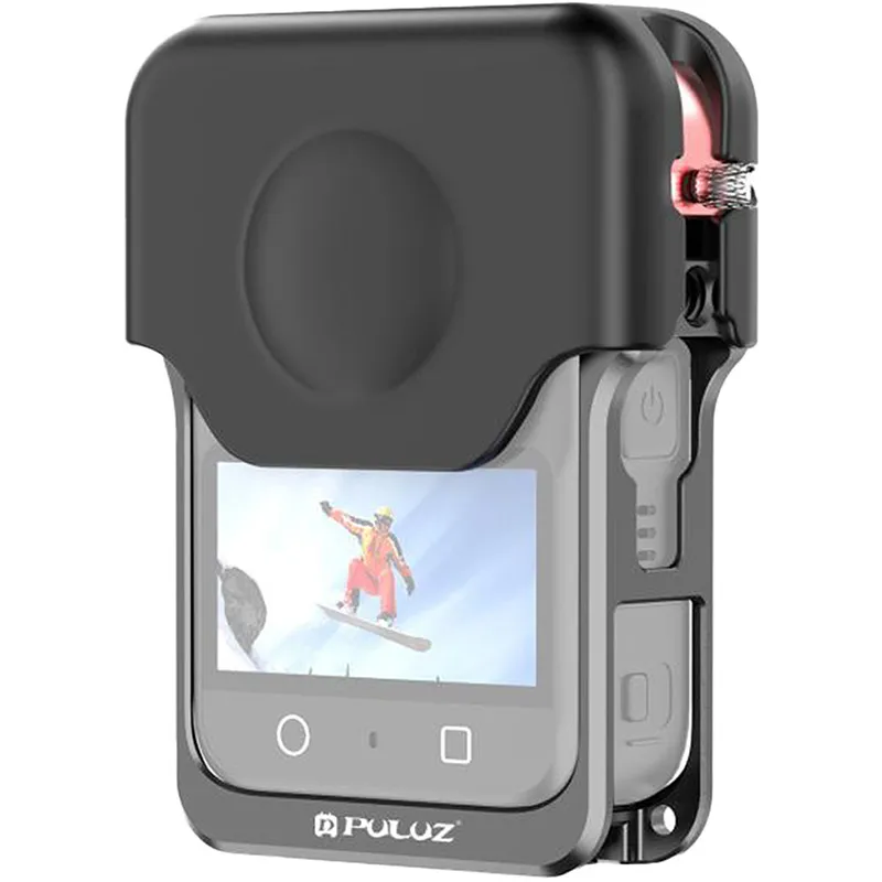 Klatka Ochronna PULUZ Do DJI Osmo 360 - Czarna