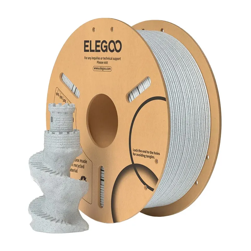 Filament ELEGOO PLA Marble 1 kg Do Druku 3D - Marmurowy