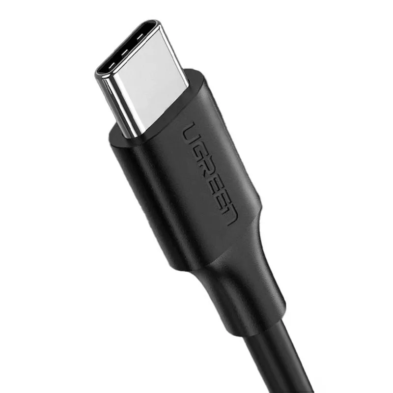 Kabel UGREEN US286 USB-C Do USB-C 1.5m - Czarny