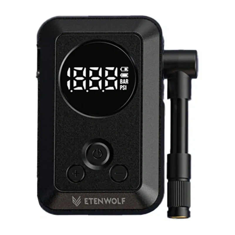 Kompresor Samochodowy ETENWOLF S0 11.03bar 2400mAh