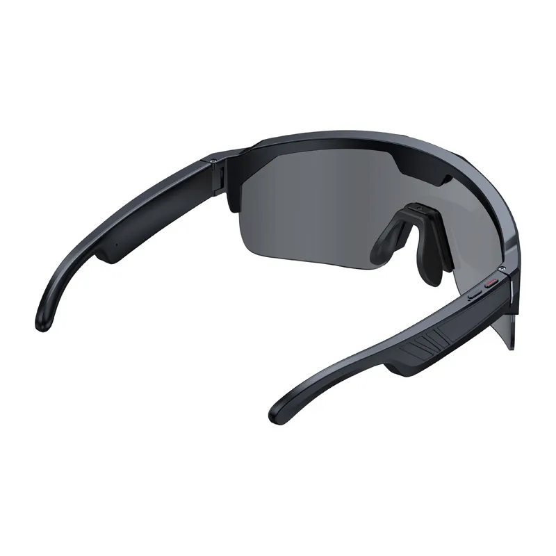 Sportowe Okulary AI ZEBLAZE Q01 Z Kamerą 8MP - Niebieskie