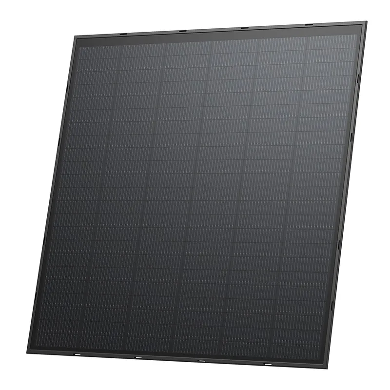 Panel Fotowoltaiczny ECOFLOW 250W Zestaw 4 szt - Sztywny