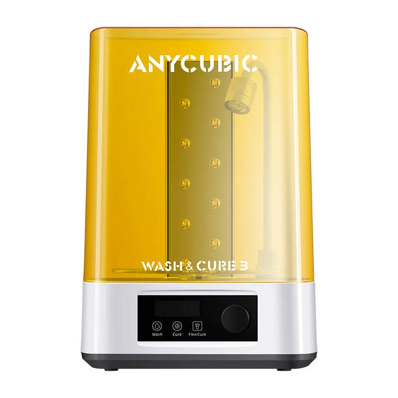 Myjka I Utwardzarka Wydruków 3D ANYCUBIC Wash & Cure 3