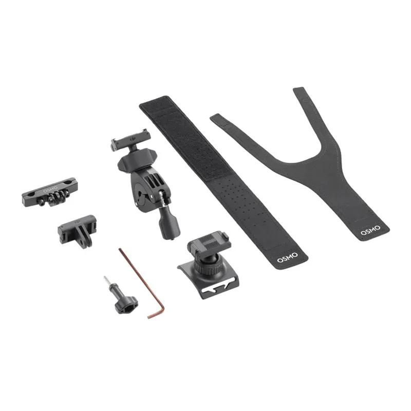 Zestaw Akcesoriów DJI Osmo Action Road Cycling Do Kamer Sportowych