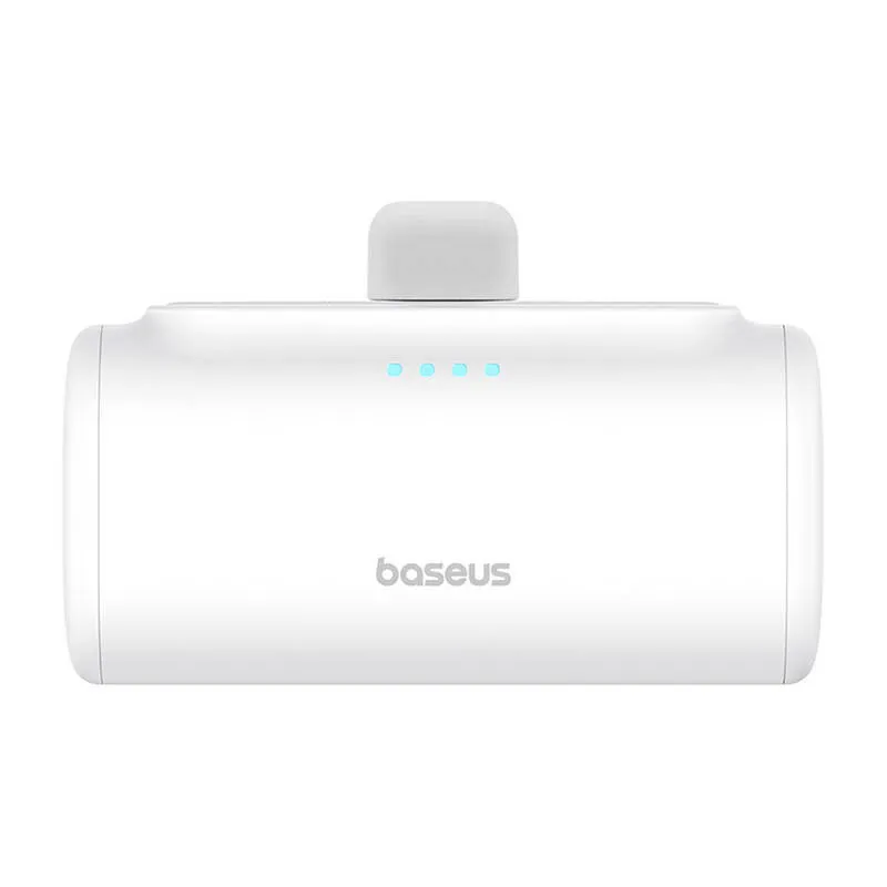 Powerbank BASEUS Compact 5000mAh 20W USB-C - Biały